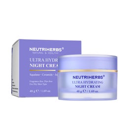 Djupt &aring;terfuktande nattkr&auml;m 48 g