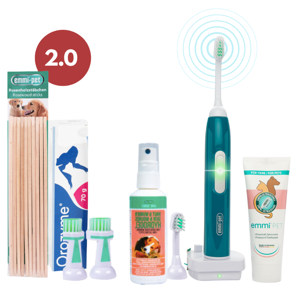 emmi&reg;-pet 2.0 V&aring;rdset f&ouml;r hund