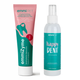 emmi&reg;-pet Munv&aring;rdsset f&ouml;r hundar och katter &ndash; emmiZyme Tandv&aring;rdsgel 75 ml + HappyDENT Munspray 150 ml
