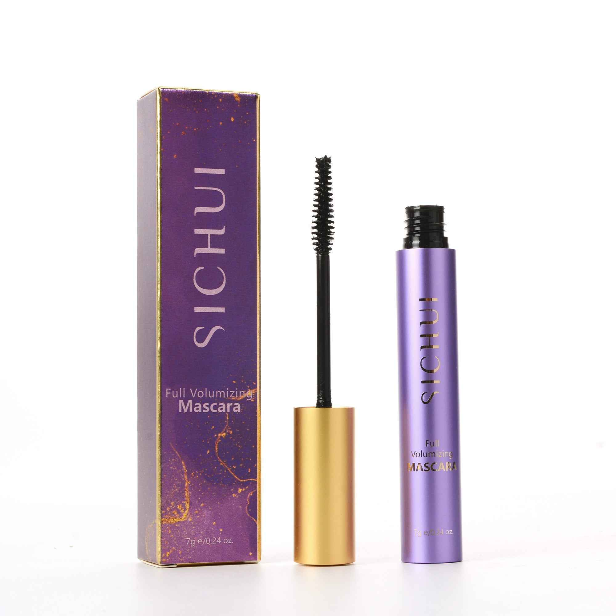 SICHUI Volumizing Mascara (vattenresistent, tvättas bort med 38c vatten)