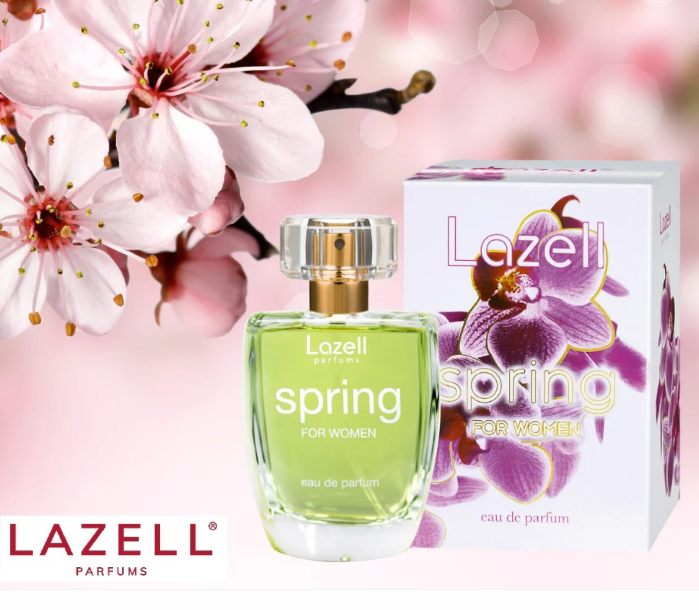 Lazell Spring 100 ml edp