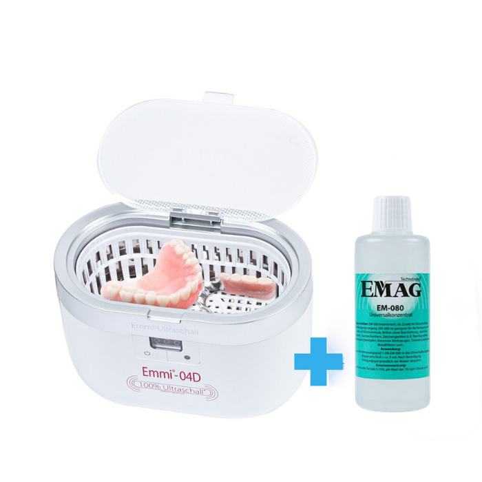 emmi® Desinfektionsapparat – fungerar med ultraljud