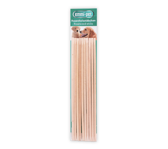 emmi®-pet Rosenträstickor 10 st