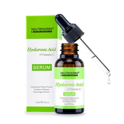 Hyaluronsyra + C-vitamin Serum 30 ml